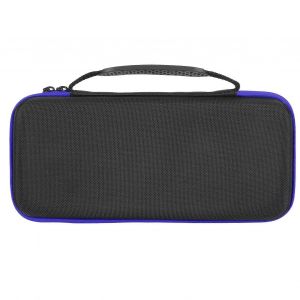 Console De Jeu Portable Étui De Transport Eva Sac De Rangement Portable Antichoc Pour Asus Rog Ally 7 Pouces 120hz Gaming Handheld Bleu - Neuf