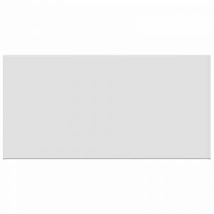 Vidaxl Appui De Fen&ecirc;tre Blanc 60 X 45 X 4,5 Cm Pvc M&eacute;lang&eacute; Avec Upvc - Neuf