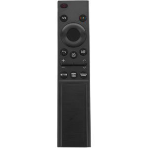 LETNERNY-Télécommande De Rechange Pour Tous Les Télév urs Samsung Led Qled Uhd Suhd Hdr Lcd Smart Tv Bn59-01363A / Bn59-01363B Boutons Netflix, Prime Video, Samsung Tv - Neuf