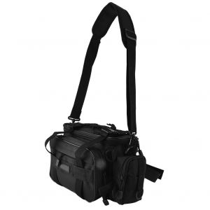 Sac De Rangement Etanche Pour Materiel De Peche En Plein Air (Noir) - Neuf