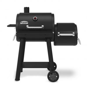 Barbecue Charbon Broil King Smoke Offset 400 - Neuf