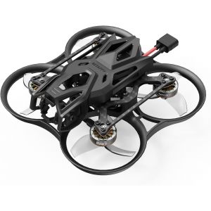 Checarzhn--No1-Pavo Femto Brushless Whoop Quadcopter, 2s Pocket Drone With Hd Vtx Bracket For Dji O4 Air Unit, F4 2-3s 20a Fc, Lava 1102|14000kv Motor, For Flying Smooth Aerial Photography Freestyle Flight-Betafpv - Neuf