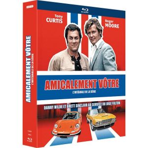 Amicalement V&ocirc;tre - L'int&eacute;grale De La S&eacute;rie - Blu-Ray - Neuf