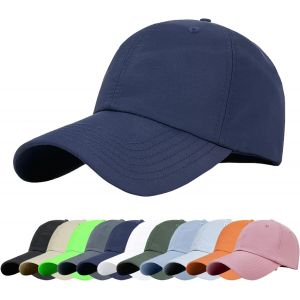 Casquette De Baseball,Nylon Anti-Soleil Baseball Cap,Été Unisexe Réglable Anti-Uv Protection Chapeau De Tennis.[Z1255] - Neuf
