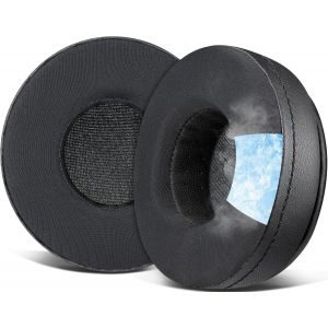 KAL-Gel De Refroidissement Mousse Coussin Coussinets Pour Skullcandy Hesh & Hesh 2 Wireless Over-Ear Casques, Coussinets D'Oreille Avec Mousse D'Isolation Phonique - Neuf