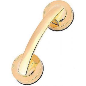 Barre d'appui à ventouse,poignée d'accoudoir puissante pour main courante,poignée de baignoire,poignée de porte à ventouse super puissante - Neuf