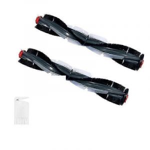 Brosses principales de rechange pour aspirateur robot Neato Botvac D3-D7,lot de 2 accessoires - Neuf