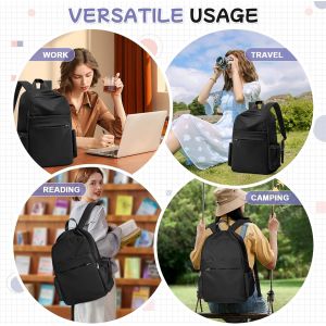 Sac À Dos Scolaire Fille Collège Ado Sacs À Dos Loisir Unisexe Backpack Sacs Scolaires Cartables Garçons École Sacs Fille D'École Daypacks Université Voyage Bookbag Léger College Pack School Bag - Neuf