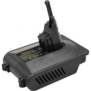 KALANKA-Adaptateur de batterie V7/V8 pour batterie GreenWorks 40 V, converti en remplacement de la batterie Dyson V7V8, fonctionne pour aspirateur Dyson V7V8 Series Aspirateur Balayeuse (adaptateur - Neuf