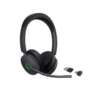 Casque Bluetooth - Yealink - BH74 - R&eacute;duction de bruit - Sans fil - Noir - Neuf