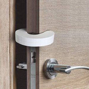 6 Pcs Amortisseur Bloque Porte,Bloc Porte S&eacute;curit&eacute; B&eacute;b&eacute;,Stop-Porte Mousse,Protection Doigt Enfant Securite,Bloque-Porte Foam Prot&egrave;ge Bebe,Bloc-Porte Anti Pincement Pour B&eacute;b&eacute;s,Enfants,Animaux - Neuf
