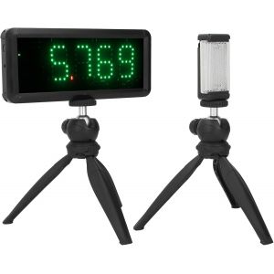 Acdsgd-Version D'entra&icirc;nement Unique, Minuterie Sans Fil, Patinage Sur Piste Et Course Sur Terrain Pour Sprints, V&eacute;lo, Course De Moto, Synchronisation &Agrave; Induction Infrarouge, - Neuf