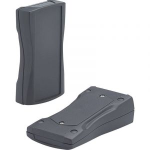 Bo&icirc;tier Portatif Bopla 82403124 Abs Graphite, Gris 119.3 X 64.9 X 26.5 1 Pc(s) - Neuf