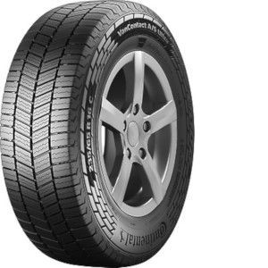 Pneu Continental VanContact A/S Ultra ( 215/65 R16C 109/107T 8PR Double marquage 106T ) - Neuf