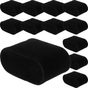 Kal-Lot De 12 Supports De Coussin - Support De Montre - Petit Coussin À Bijoux - Bracelets Pour Couple - Coussin De Présentation De Bijoux - Neuf