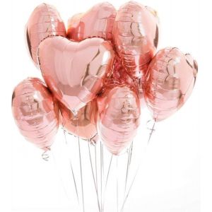 Ayuhr-Ballon Animaux 4 Pcs Décoration D'anniversaire De La Ferme Ballon En Plastique Animaux Avec Vache Laitière Cochons Pompe À Ballons Incluse Thèballon Anniversaireme De La Fête Animaux Ballons - Neuf