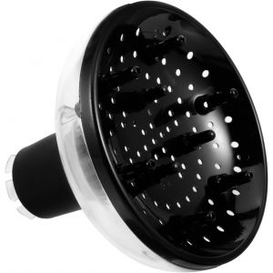 Diffuseur Universel Pour Fixation Diffuseur De Sèche-Cheveux Transparent Diffuseur De Sèche-Cheveux Buses De Sèche-Cheveux Pour Bouclés Et Ondulés Naturels - Neuf
