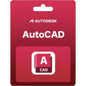 Autodesk Autocad 2025 - 1 An - Windows/Mac - Licence Officielle - Livraison Rapide - Neuf