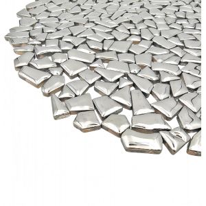 Mevronisshop-Carreaux De Mosa&iuml;que En C&eacute;ramique De 0,5 Kg, Carreaux De Mosa&iuml;que En C&eacute;ramique De Couleurs M&eacute;lang&eacute;es Pour Travaux Manuels, Carreaux De Mosa&iuml;que Pour D&eacute;coration De La Maison Ou Loisirs Cr - Neuf