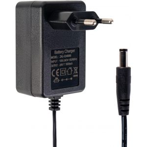 MEVRONISSHOP-Chargeur 24V pour jouets &eacute;lectriques pour enfants, chargeur 24V pour voiture, SUV, moto, ATV Ride-Ons - Neuf