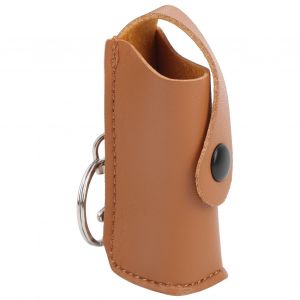 Sac a aiguilles pour queue de billard, etui de rangement pour outils de reparation de pointes de queue de billard avec porte-cles - Neuf