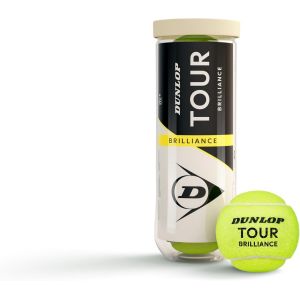 Checarzhn--No1-Balle De Tennis Tour Brilliance - Pour Toutes Les Surfaces - Neuf