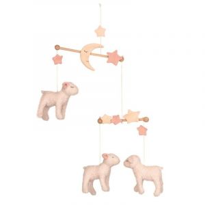 Mobile Mouton Mary - Neuf