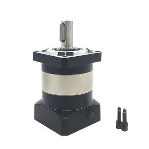 Mevronisshop-Rapport De Vitesse 10:1 R&eacute;ducteur De Vitesse Plan&eacute;taire 7 Arc-Min 16 Nm 4000 Tr/Min Pour Arbre De 8 Mm/6,35 Mm Moteur Pas &Agrave; Pas Nema23 57 Mm, Bo&icirc;tes De Vitesses Pour Machine &Agrave; Tour Cnc, - Neuf