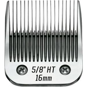 5/8HT Lame de Rechange pour toilettage de Chiens,Compatible avec Les s&eacute;ries Heiniger/Max45/Andis/Oster A5 Tondeuse pour Chien,Taille 5/8"" (16mm) Longueur de Coupe - Neuf