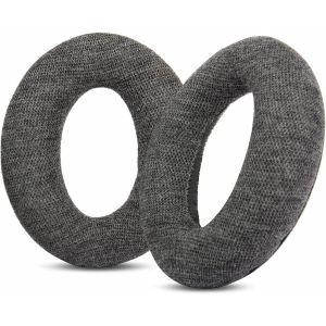 KAL-G4Me Zero Coussinets De Rechange Compatibles Avec Casque Sennheiser Game One Game Zero Pc 373D 7.1 (Coussinets En Tissu Gris) - Neuf