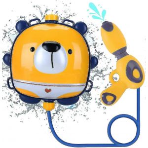 Pistolets &Agrave; Eau &Agrave; Dos, Jouets Pour Enfants Dans La Cour Arri&egrave;re Ext&eacute;rieure Et La Piscine D'&eacute;t&eacute; (Mieux) - Neuf