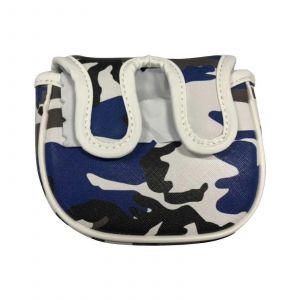 Couvercle De L'arbre Central Club De Golf Maillet Putter Couvre-Tête Protection De La Tête Avec Fermeture Magnétique Accessoires Pour Golfeur Équipement - Neuf