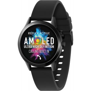 Amoled Series 31 Montre D'Appel Intelligente Pour Homme Et Femme Avec Bluetooth, 3,1 Cm, Suivi De Fitness, Oxyg&egrave;ne Dans Le Sang, Surveillance De La Fr&eacute;quence Cardiaque Et Bracelet En - Neuf
