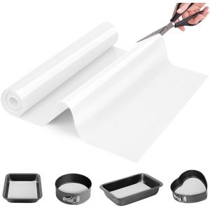 AYUHR-Tapis de cuisson en silicone, tapis de cuisson antiadhésif, tapis de cuisson réutilisable, tapis de cuisson en silicone, tapis de cuisson en silicone, antidérapant, revêtement antiadhésif, pour - Neuf