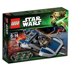 LEGO Star Wars - Speeder Mandalorian - 75022 - Neuf