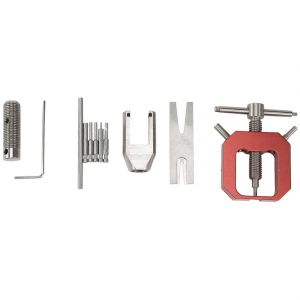 Ensemble d'outils de d&eacute;montage d'extracteur d'engrenage de pignon de moteur rc Outils d'extracteur d'engrenages de moteur - Neuf