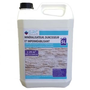 GRC - Minéralisateur, Durcisseur et Imperméabilisant - 5L - Neuf