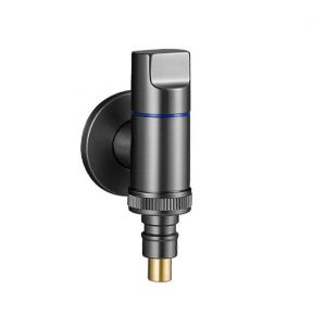 Robinet de machine à laver Vanne d'arrêt d'eau automatique (1pcs) - Neuf