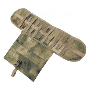 Sac D'ustensiles De Camping Pochette De Rangement De Pique-Portable Organisateur De Cuisine En Plein Air - Neuf
