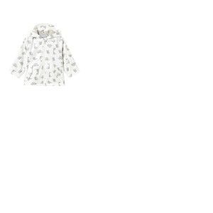 Mayoral 1475 Water Repellent Mackintosh Baby Ecru - Neuf