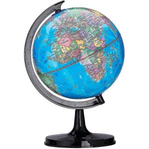World Globe For Kids &Eacute;ducatif Rotatif Monde Enfants Carte avec Stand Wanke-Good - Neuf