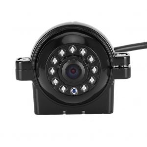 Camera de recul AHD pour voiture, etanche, infrarouge, PAL, montage lateral, 9-35 V - Neuf