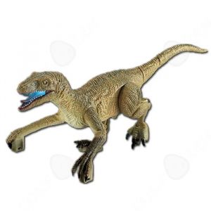 C Dinosaure t&eacute;l&eacute;command&eacute; 34.5x16x13.5cm dinosaure jouet robot radiocommand&eacute; avec manette cadeau pour enfant garcon filles 3-12 ans - Neuf