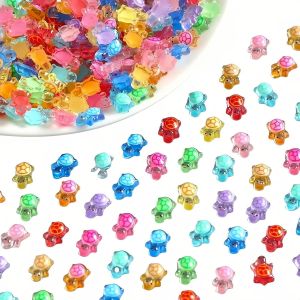 Mevronisshop-Lot De 200 Petites Tortues Pour Travaux Manuels, Mini Tortues En Résine, Figurines De Tortues D'animaux Miniatures Pour Bricolage, Jardin, Paysage, Maison De Poupée, Décorations En Pot, - Neuf