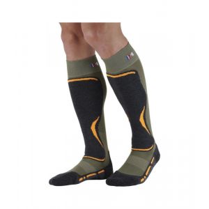 Chaussettes De Ski Monnet Mi-Bas Access14 - Neuf