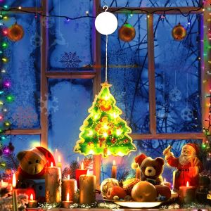 Kal-Shendanchuanghudeng (Arbre De Noël) - Neuf