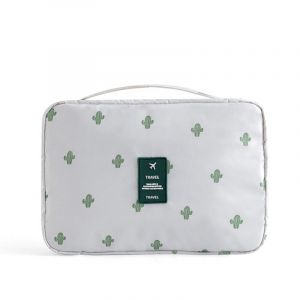 Trousse de toilette pliable et étanche pour hommes et femmes - Neuf