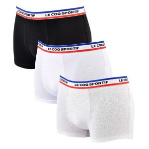 Boxer Homme Le Coq Sportif Pack De 3 69941 - Neuf