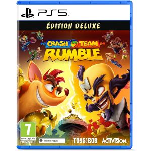 Juego Crash Team Rumble Deluxe Edition para Playstation 5 | PS5 - Neuf