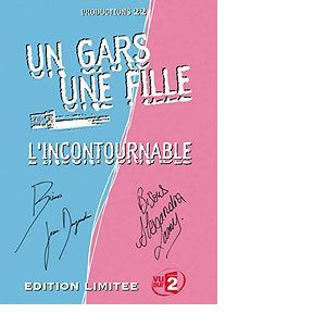 Un Gars, Une Fille - L'int&eacute;grale - &Eacute;dition Limit&eacute;e - Neuf